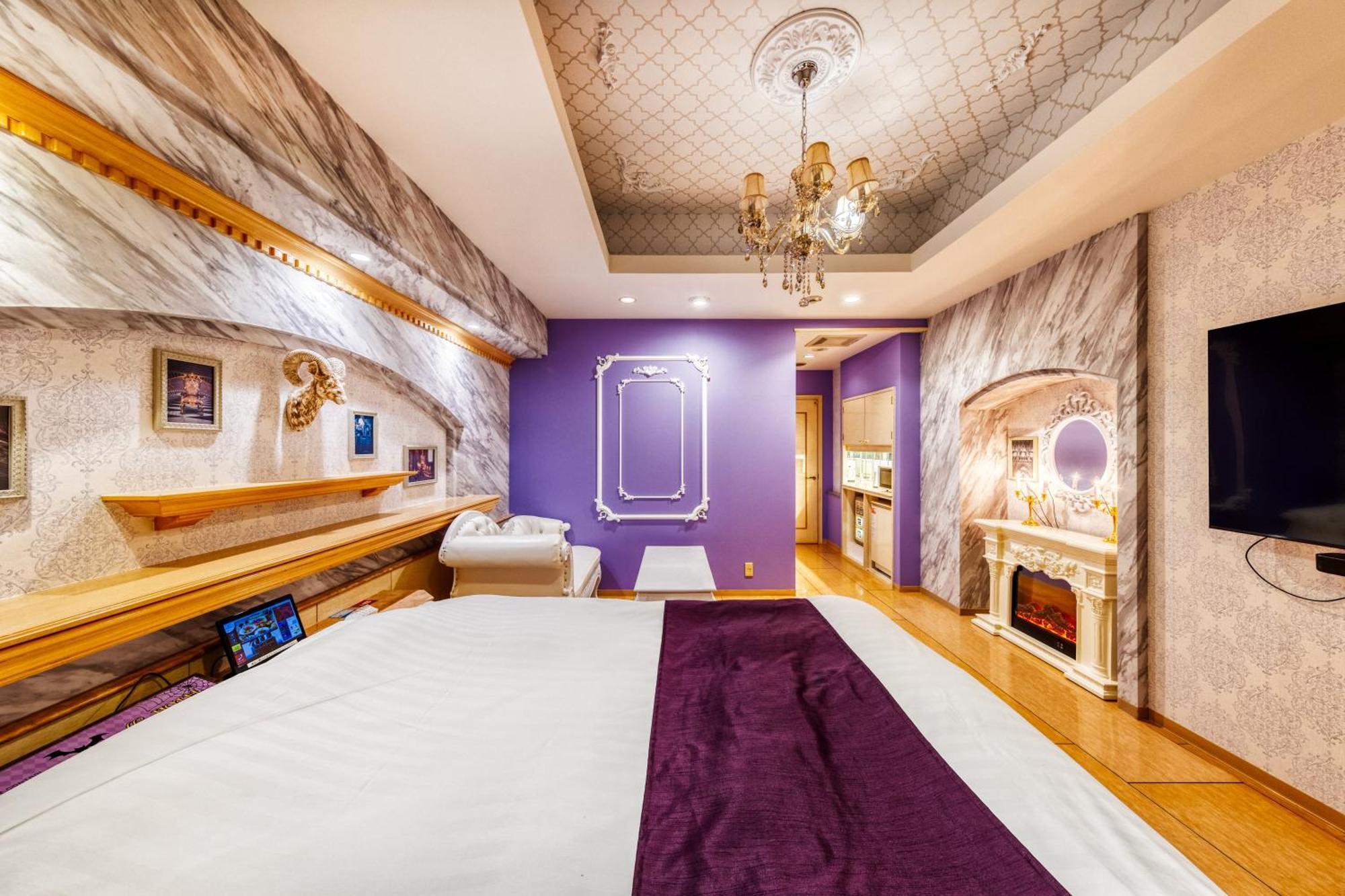 Hotel Luna Kawagoe Adult Only Exterior photo