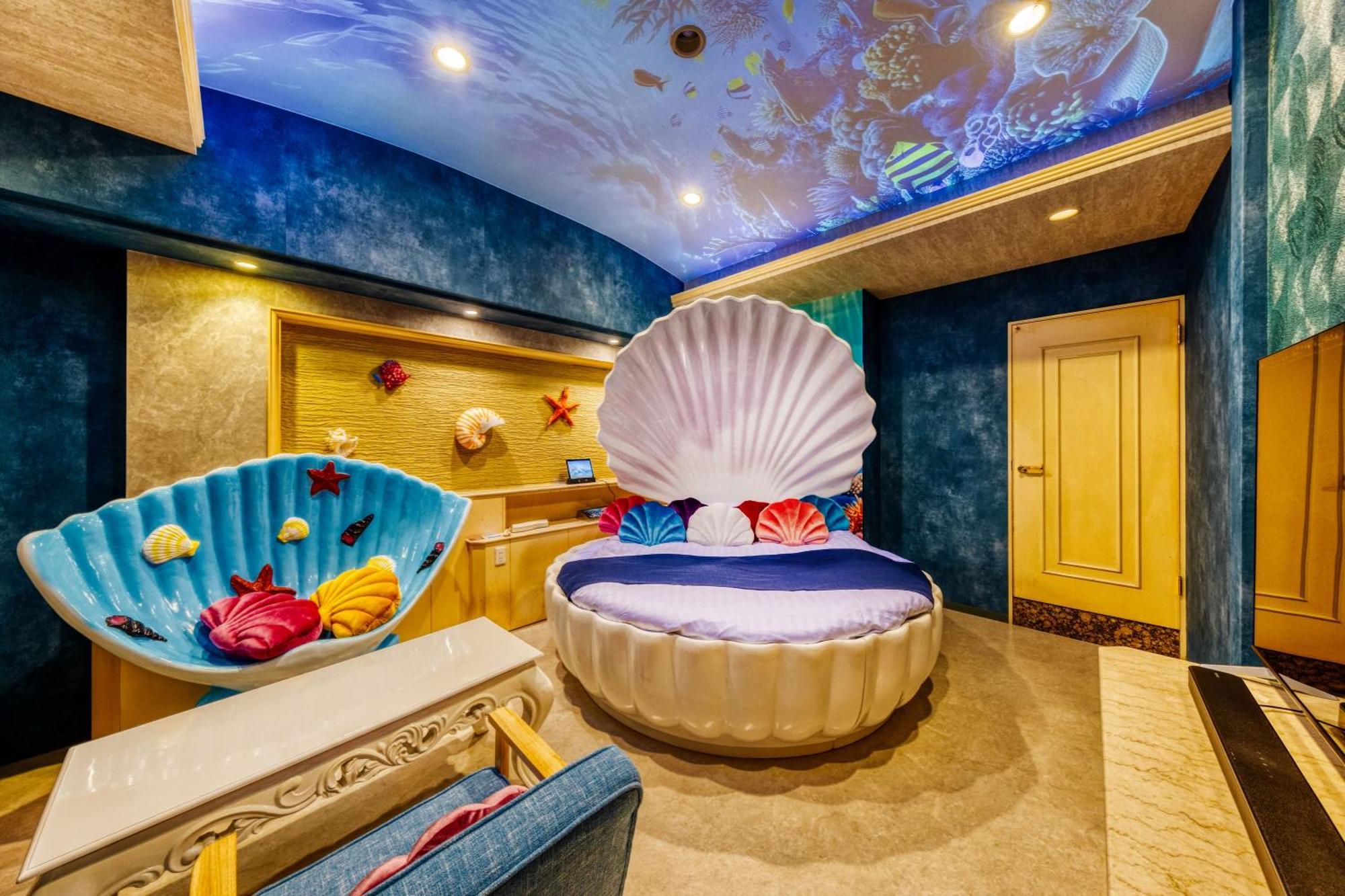 Hotel Luna Kawagoe Adult Only Exterior photo