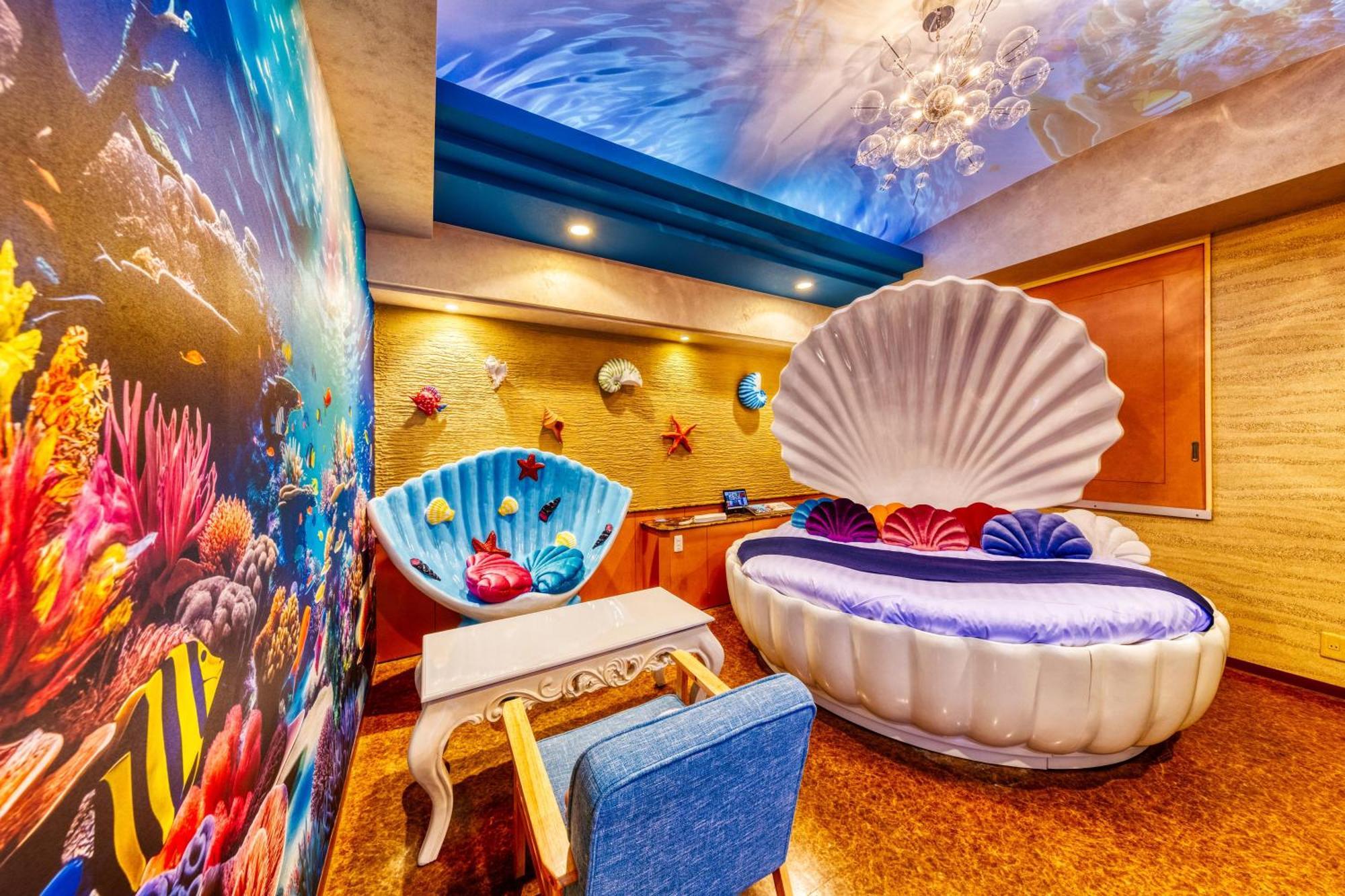 Hotel Luna Kawagoe Adult Only Exterior photo