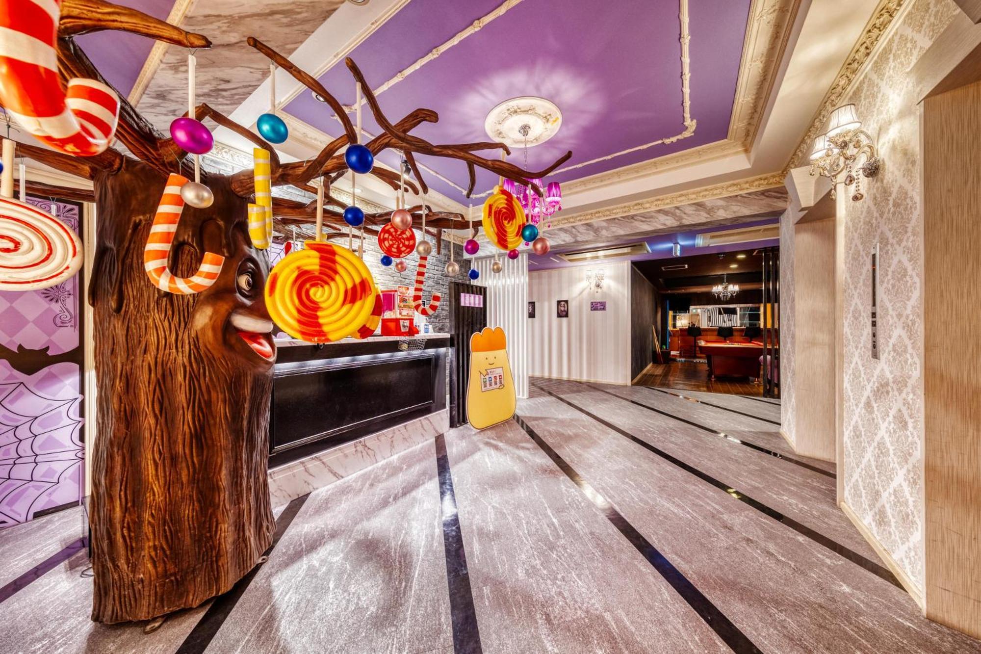 Hotel Luna Kawagoe Adult Only Exterior photo